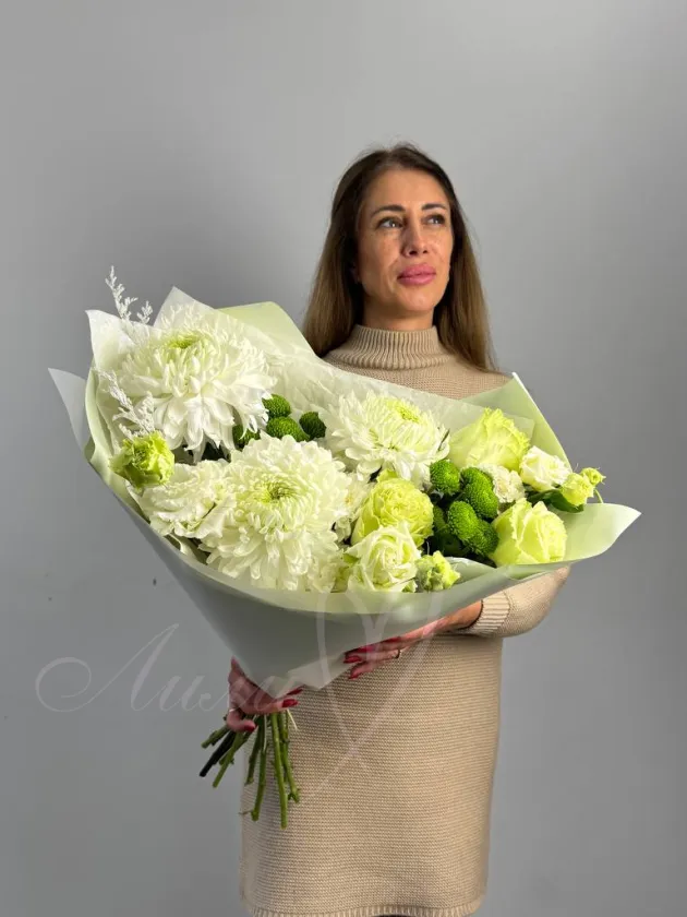 Букет «Искренний»