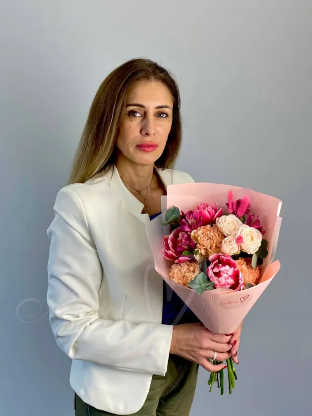 Букет «Мерцание»