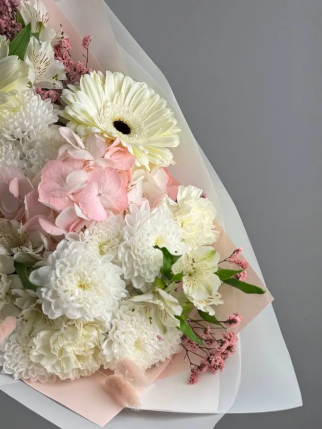 Сборный букет «Киара»