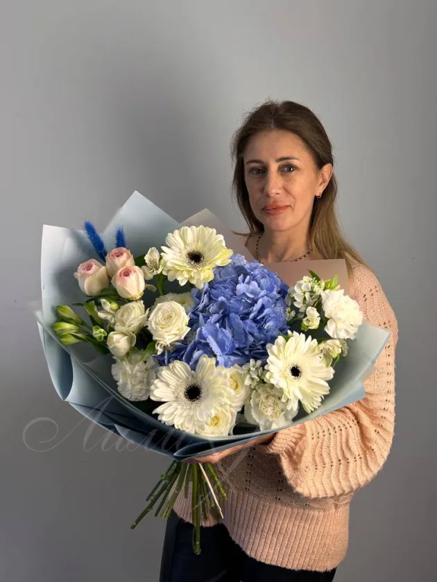 Букет сборный «Форсаж»