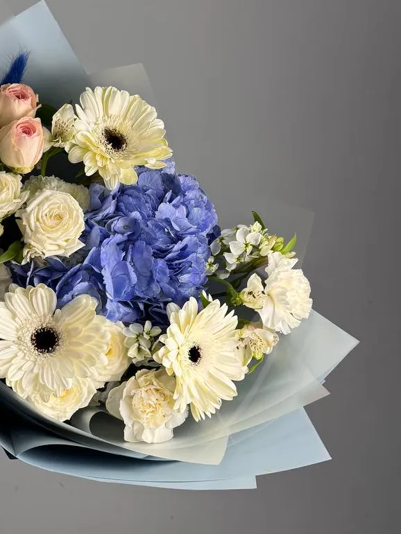 Букет сборный «Форсаж»