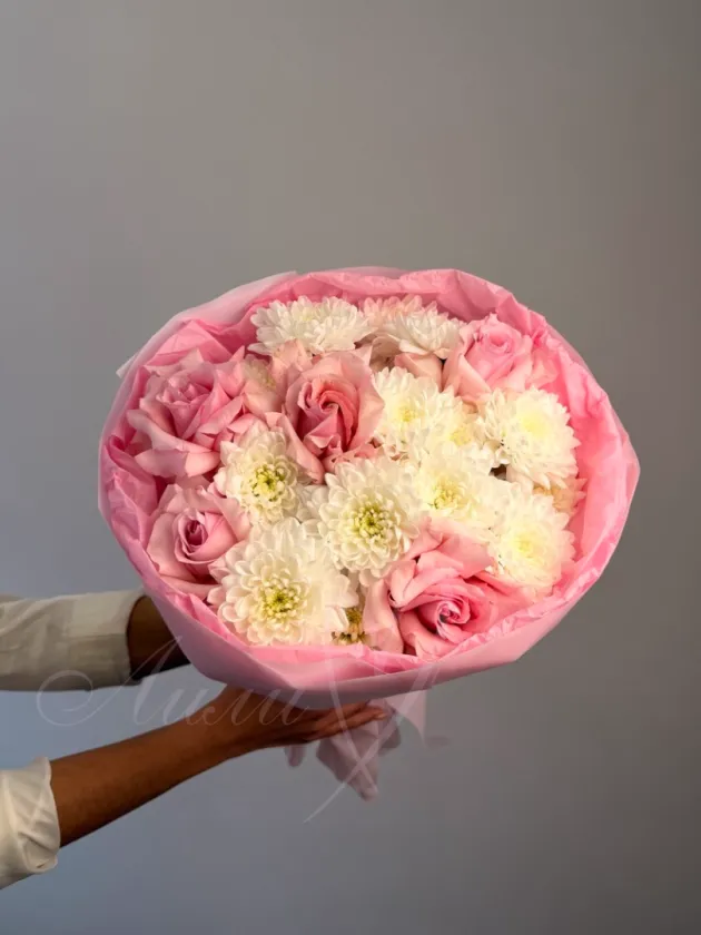 Букет сборный «Форсаж»