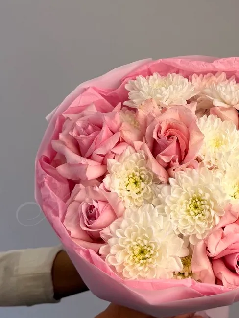 Букет сборный «Форсаж»