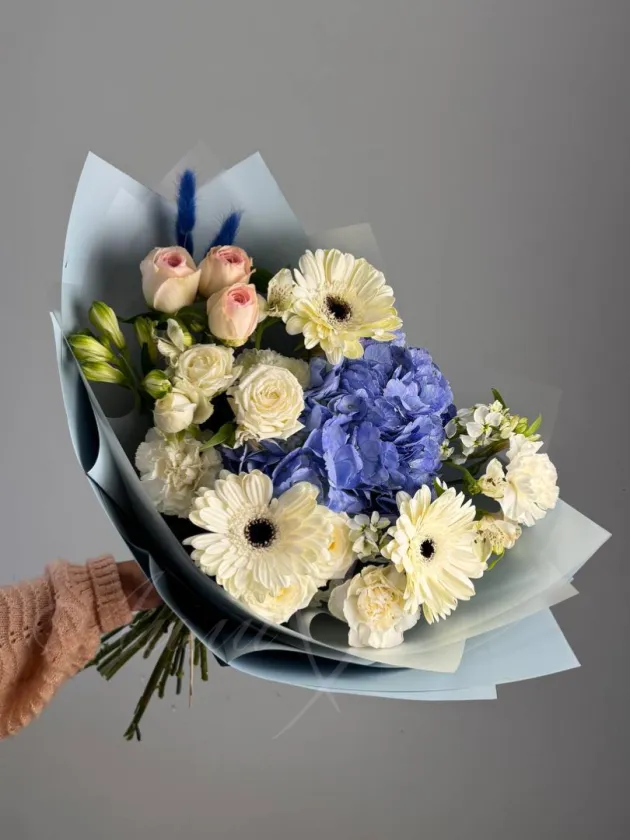 Букет сборный «Форсаж»