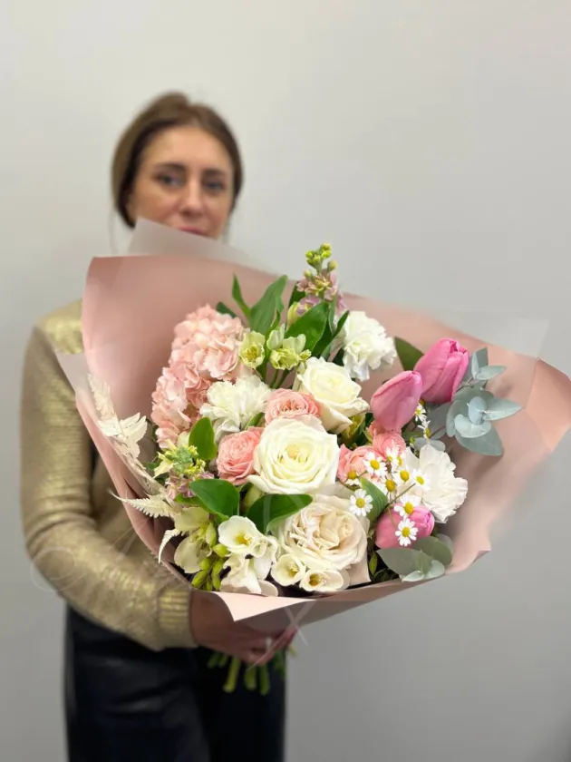 Букет сборный «Мералин»