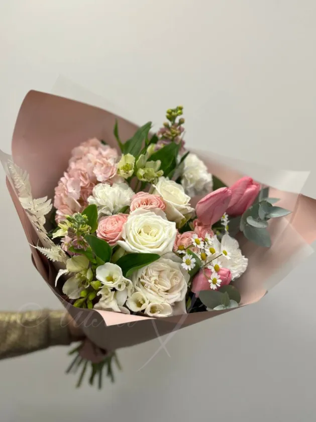 Букет сборный «Мералин»