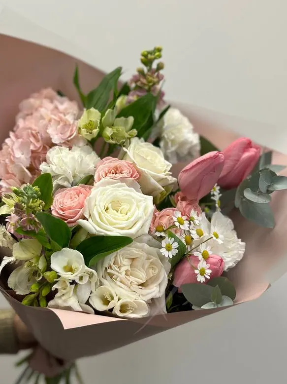 Букет сборный «Мералин»