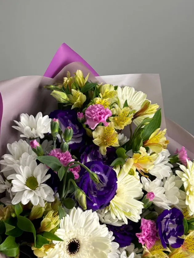 Букет «Джульетта»