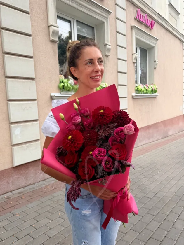 Букет «Джульетта»