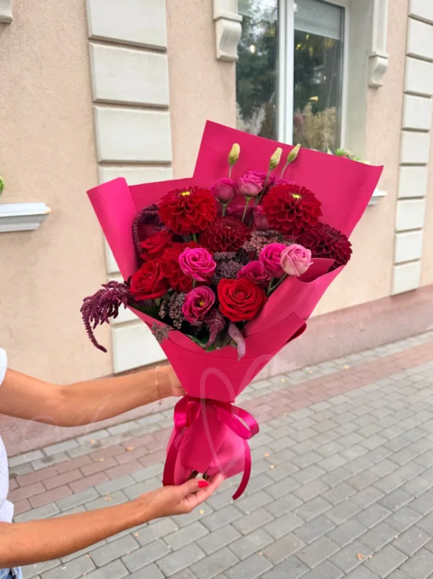Букет «Джульетта»