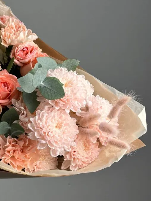 Букет сборный «Карамелька»