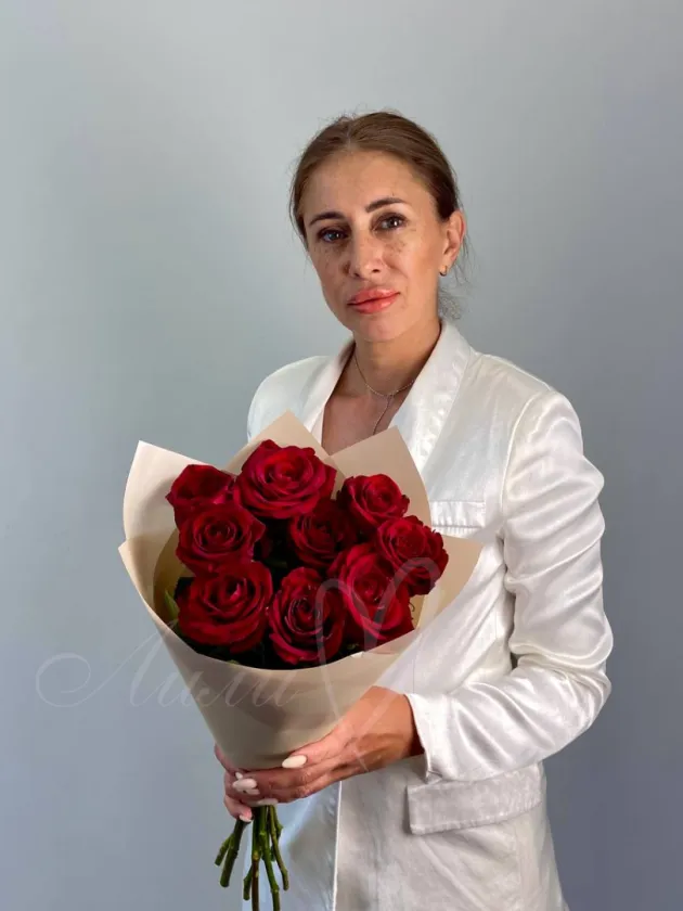 Букет «Монро»