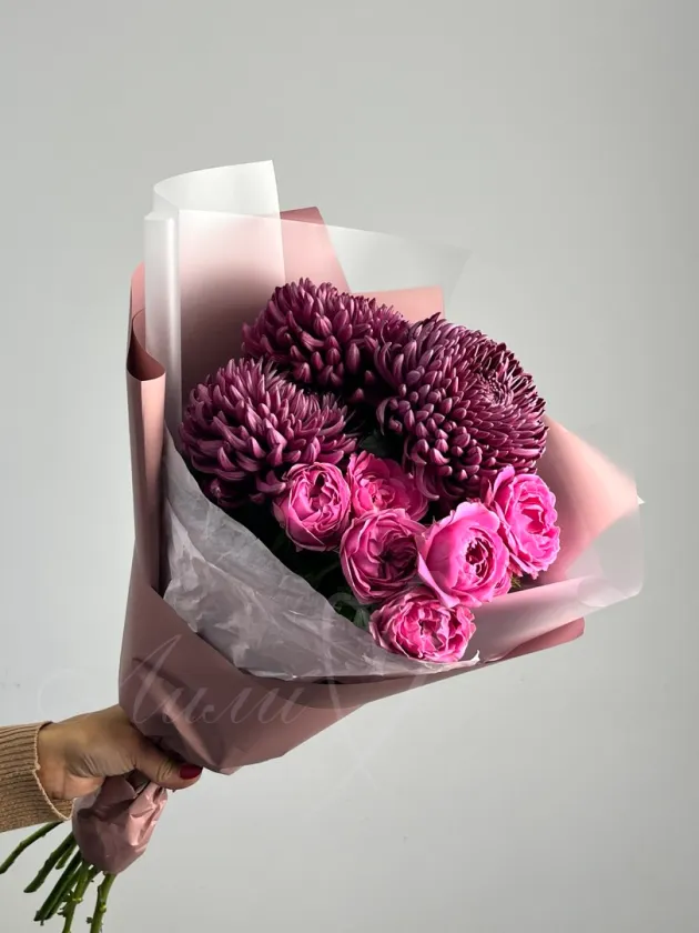 Букет «Наслаждение»