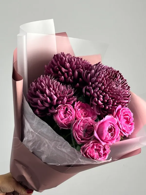 Букет «Наслаждение»