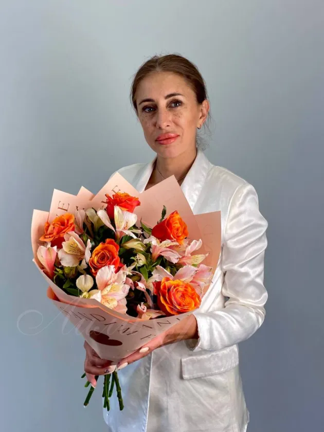 Букет «Дороти»