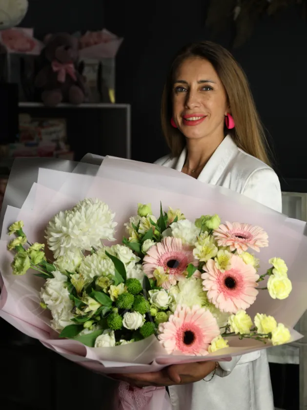 Букет «Сказка»