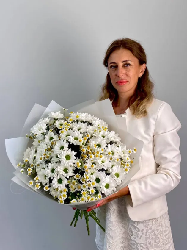 Букет «Улыбка ангела»