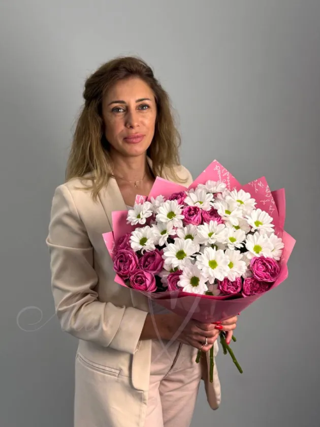 Букет «Габриэль»