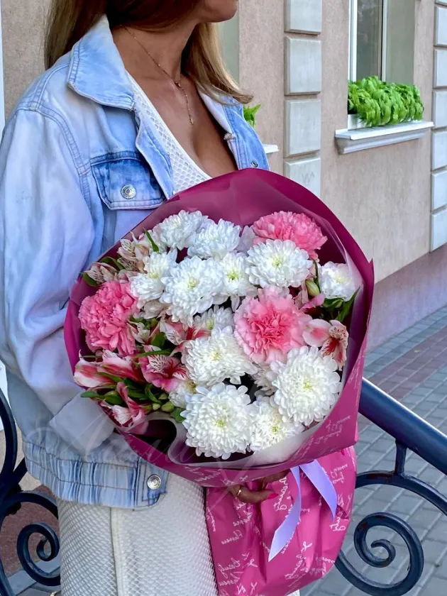 Букет «Первая любовь»