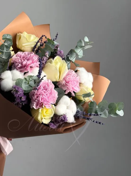 Букет «Мона Лиза»