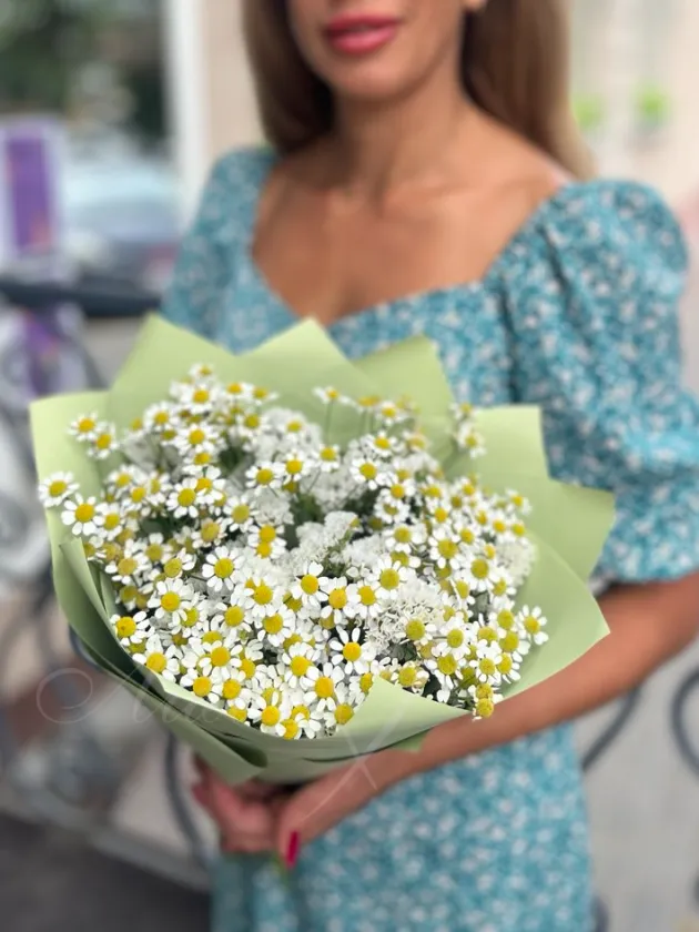 Букет «Летний день»