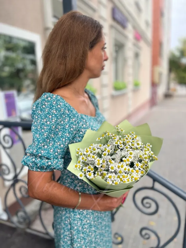 Букет «Летний день»