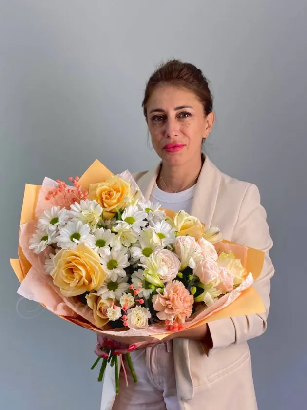 Букет «Джулия»