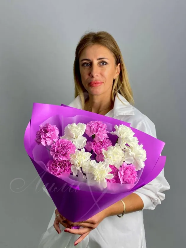 Монобукет «Чудеса»