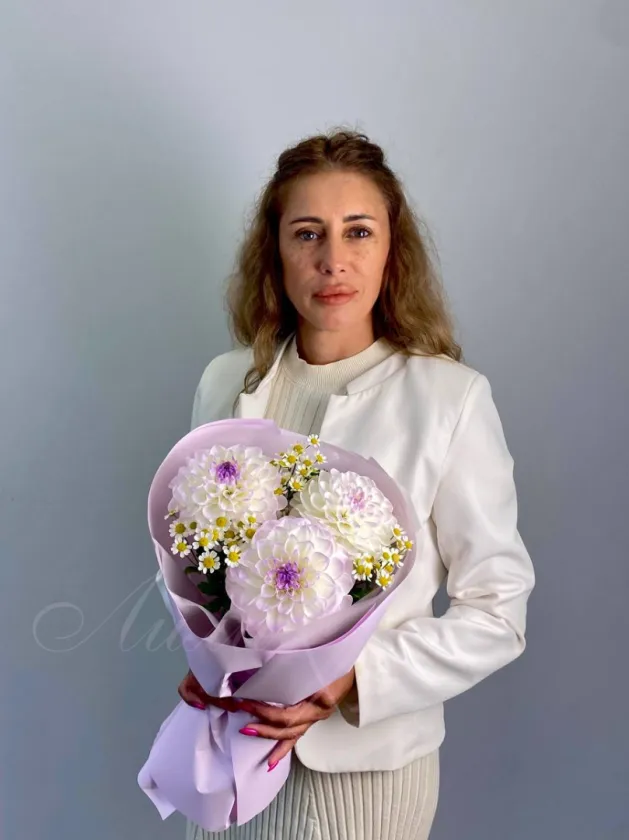 Букет «Чудеса»