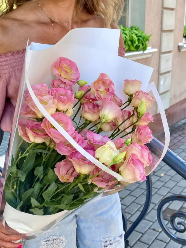 Букет «Зефирка»