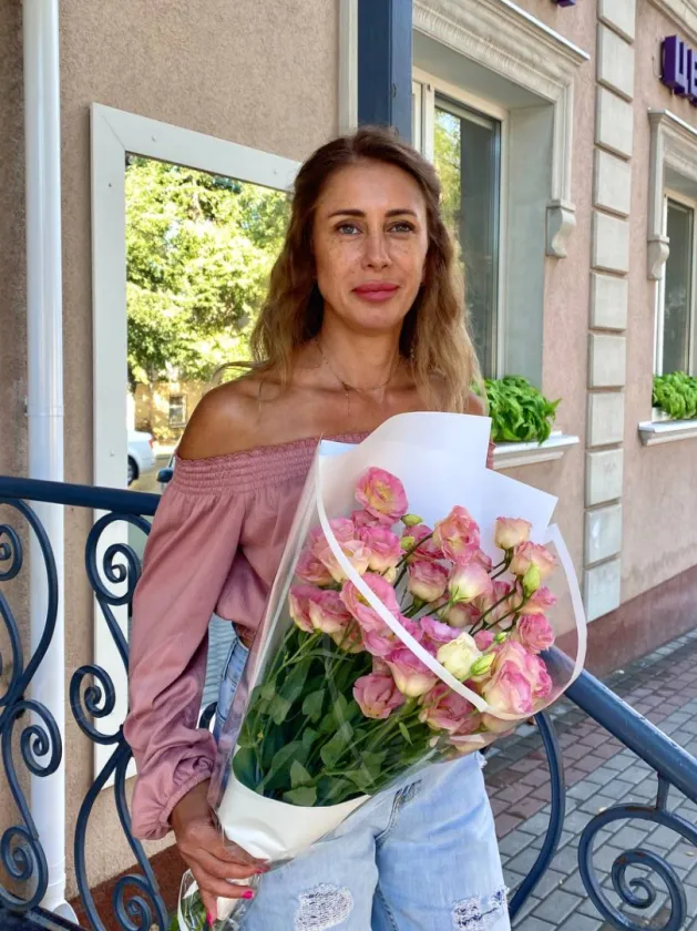 Букет «Зефирка»