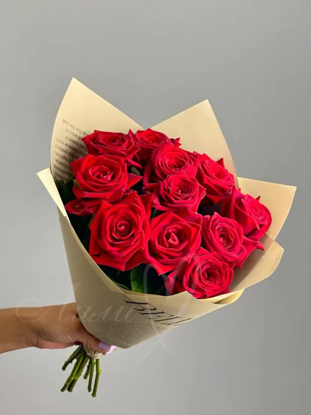 Букет из роз «Сокровище»