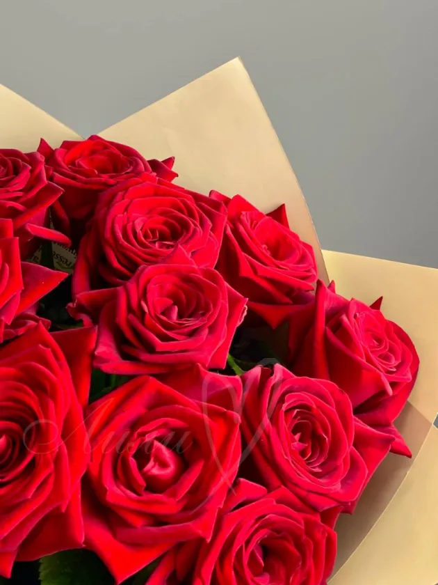 Букет из роз «Сокровище»