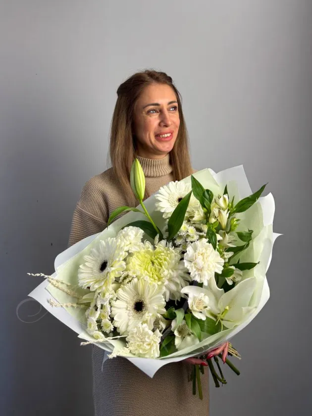 Букет «Сан-Тропе»