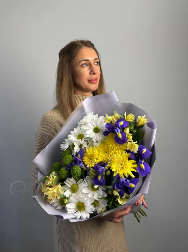 Букет «Сусанна»