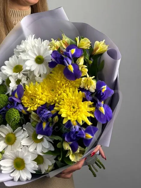 Букет «Сусанна»