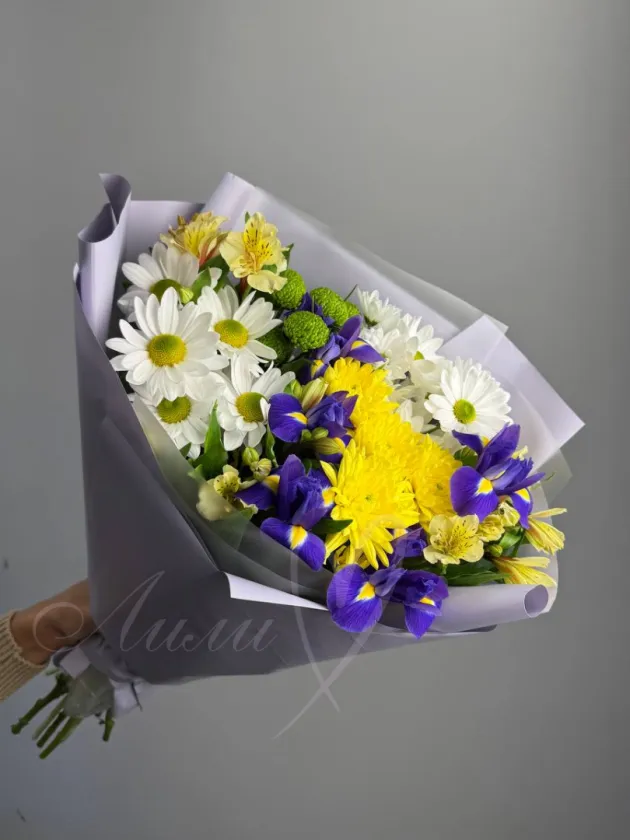 Букет «Сусанна»