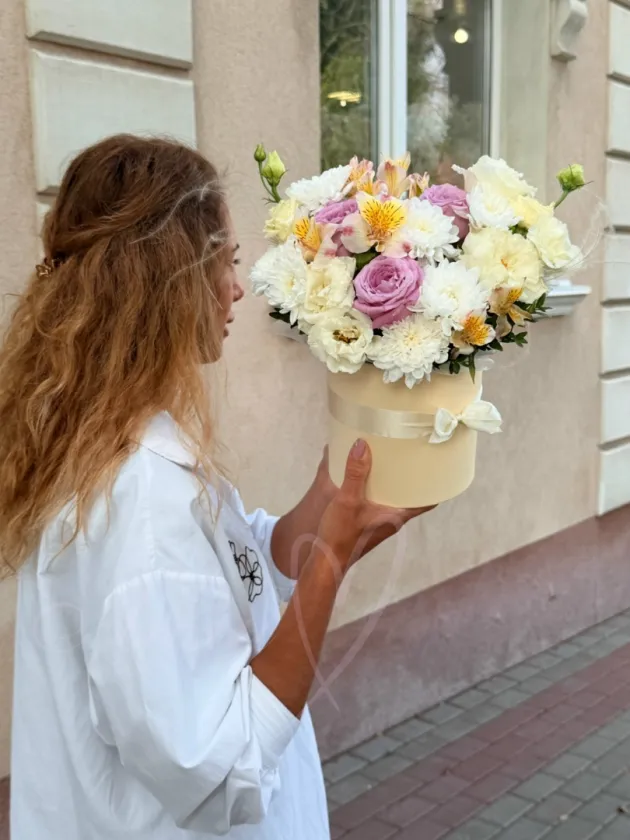 Композиция «Светлые мысли»