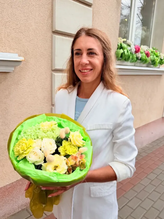 Букет «Воздушное счастье»
