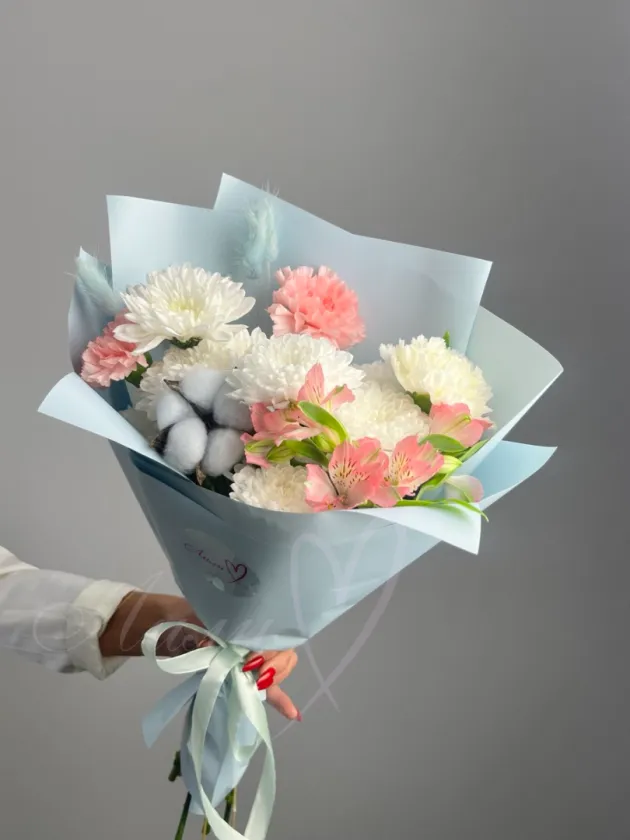 Букет «Лето для нее»