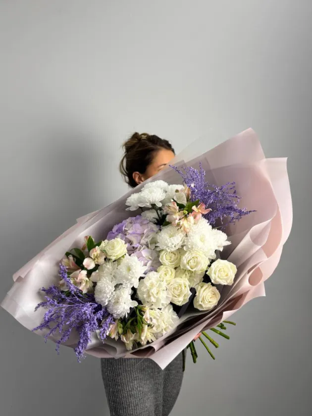 Букет сборный «Виола»