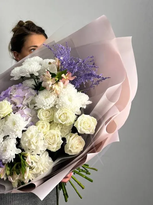 Букет сборный «Виола»