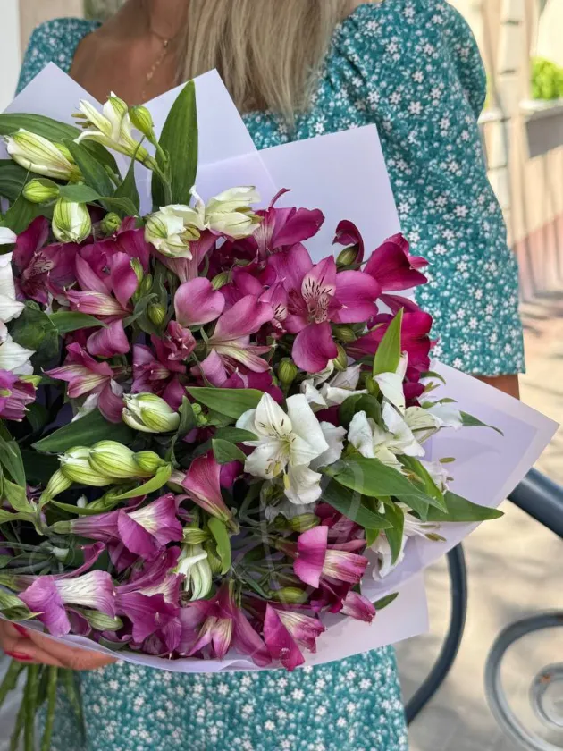 Букет «Пинк»