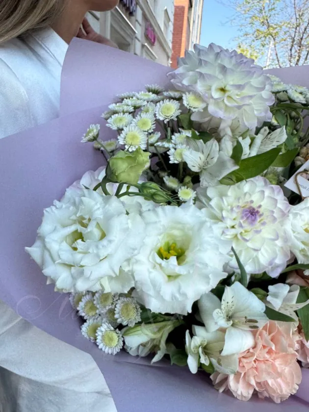 Букет «Минуты счастья»