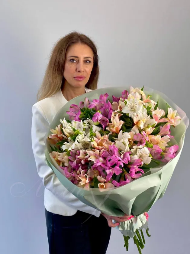 Букет «Свежесть»