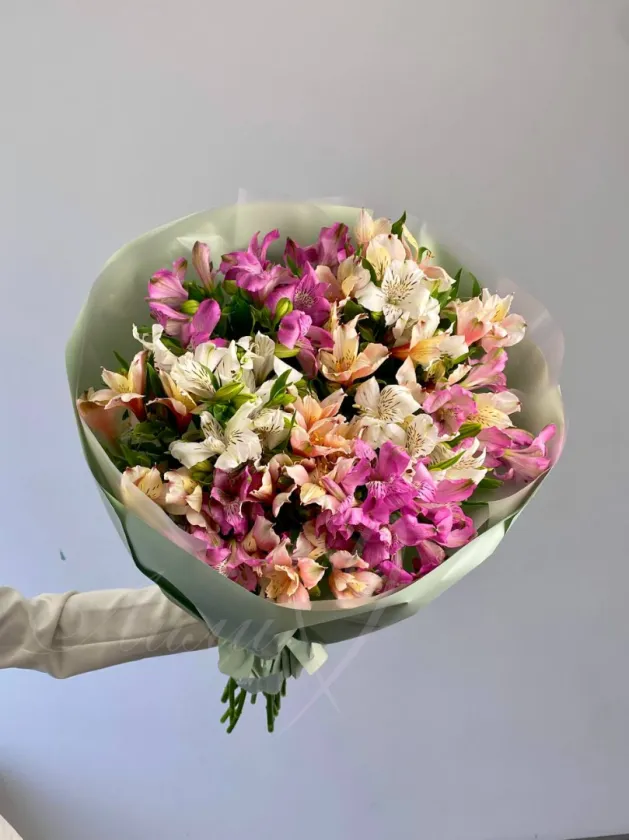 Букет «Свежесть»
