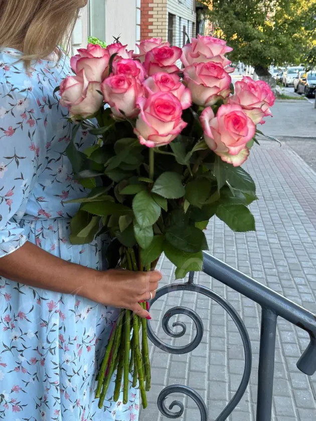 Роза «Джамилия» 60 cм