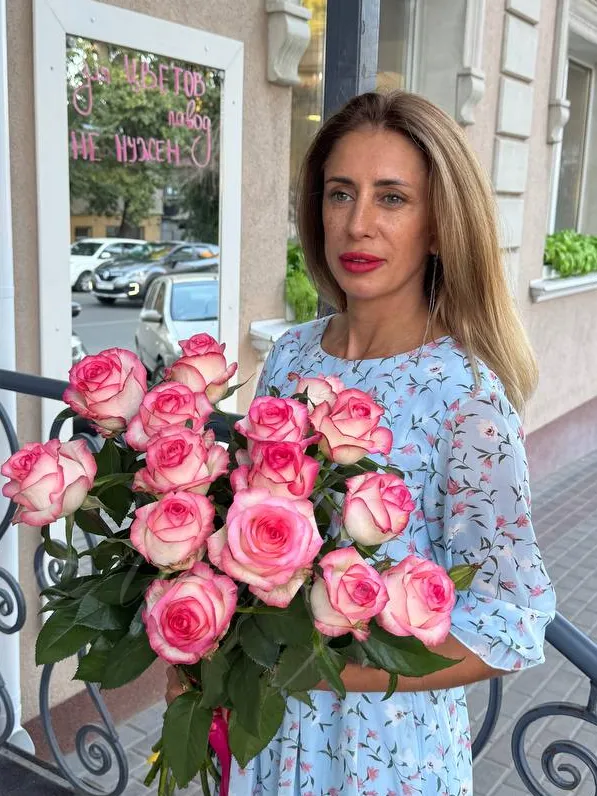 Роза «Джамилия» 60 cм