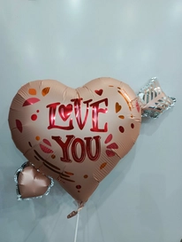 Шарик Сердце со стрелой от интернет-магазина «» в 