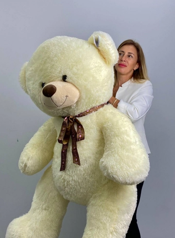 Мягкая игрушка &laquo;Мишка плюшевый&raquo; от интернет-магазина цветов в 